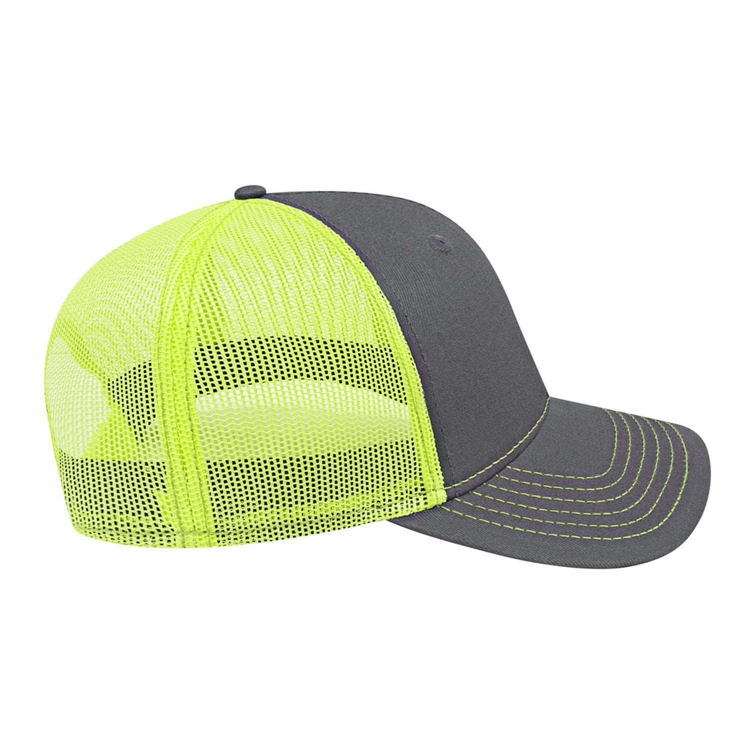 Cap America Trucker Mesh Back Cap