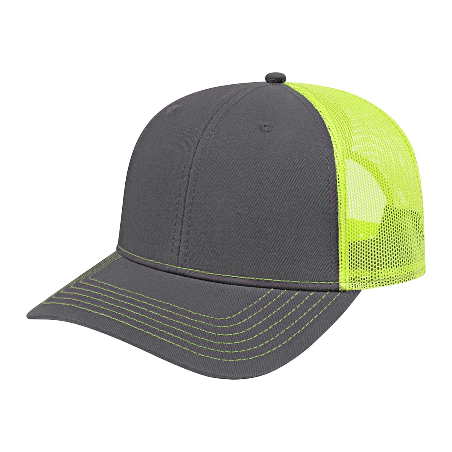 Cap America Trucker Mesh Back Cap
