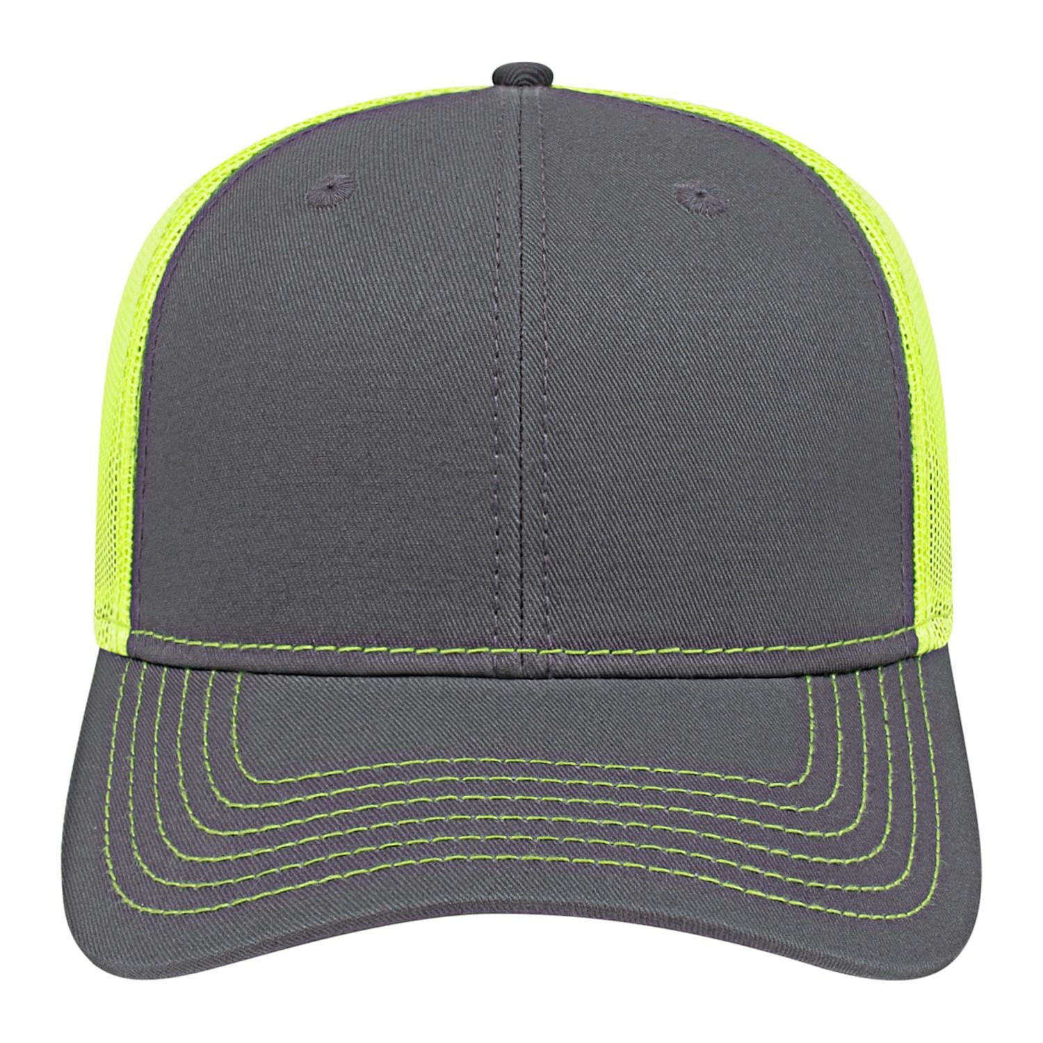 Cap America Trucker Mesh Back Cap
