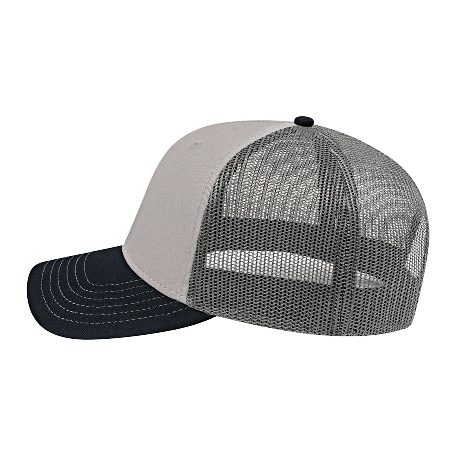 Cap America Trucker Mesh Back Cap