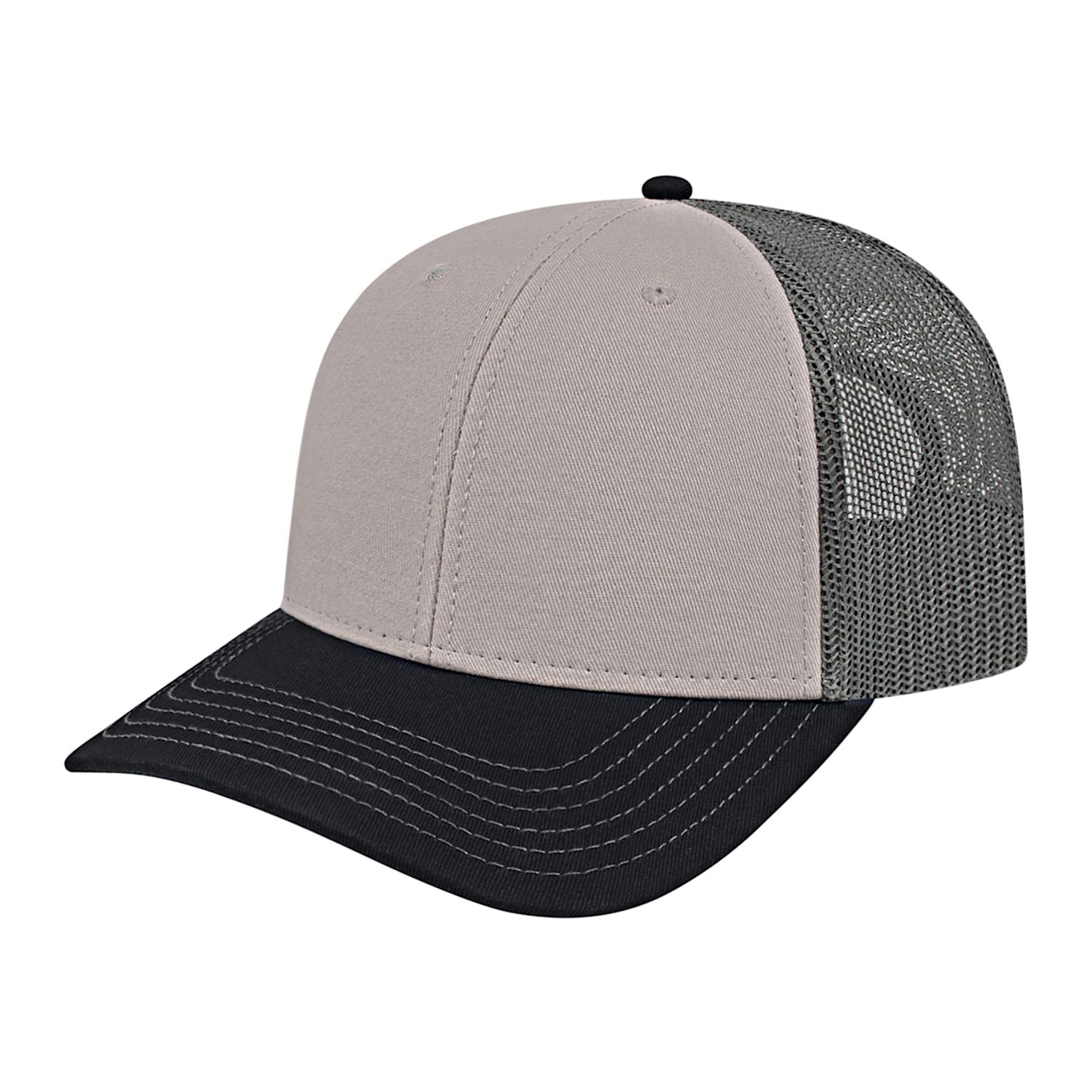 Cap America Trucker Mesh Back Cap