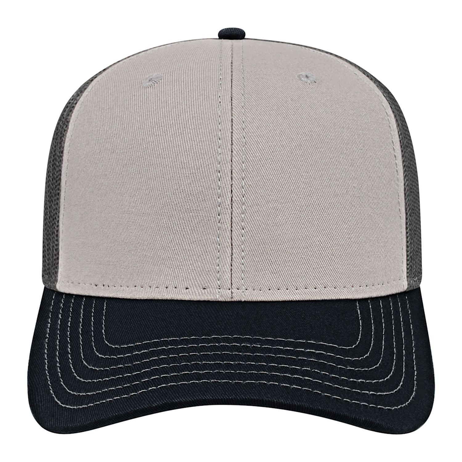 Cap America Trucker Mesh Back Cap