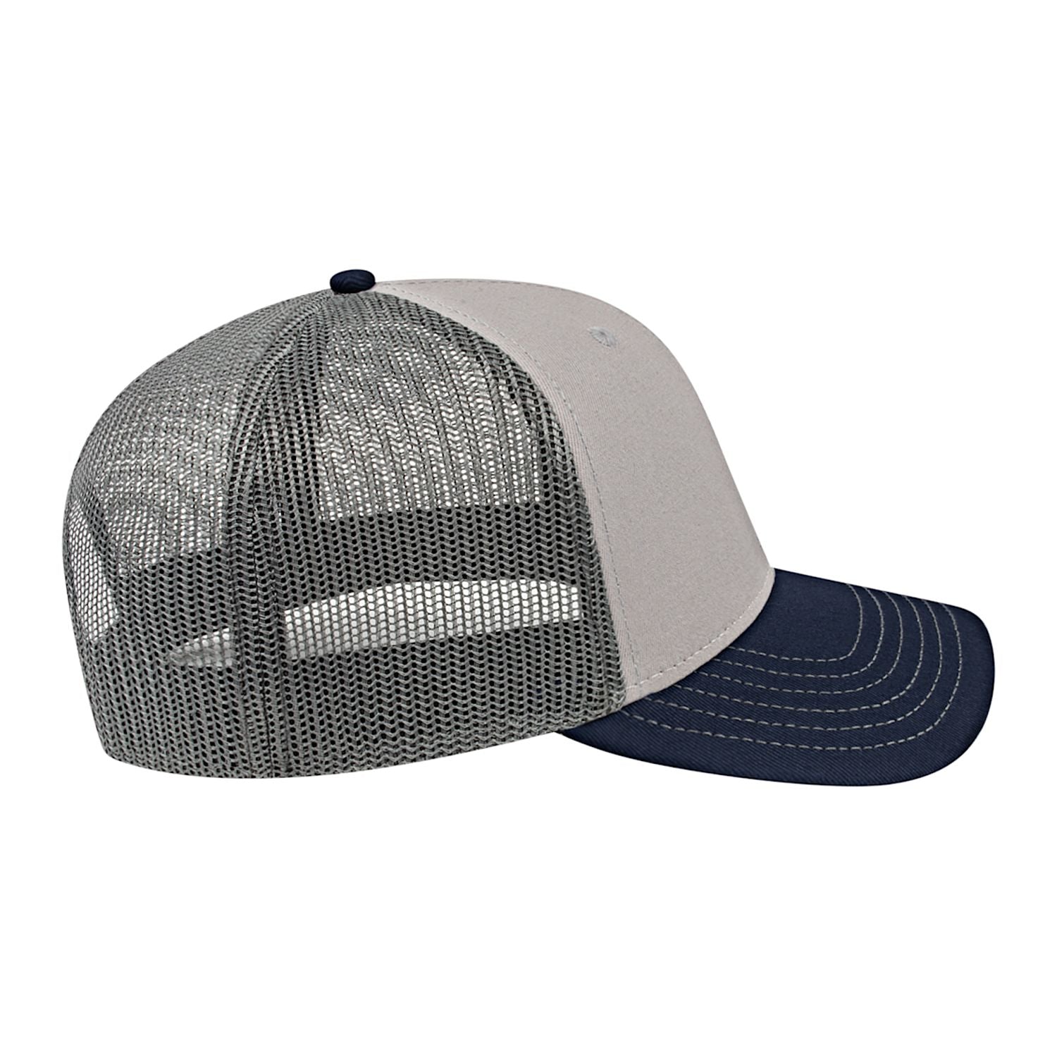 Cap America Trucker Mesh Back Cap