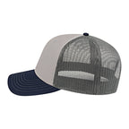 Cap America Trucker Mesh Back Cap