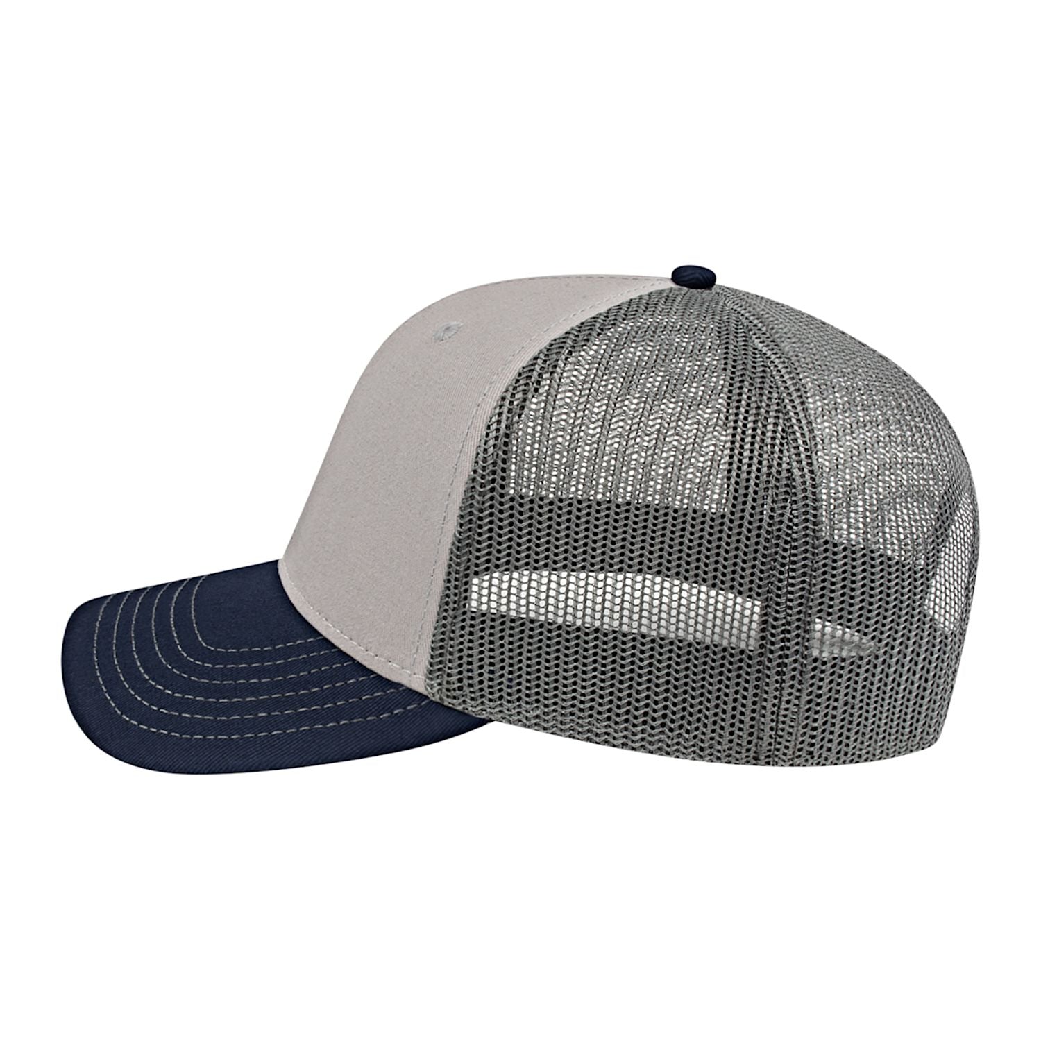 Cap America Trucker Mesh Back Cap