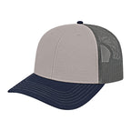 Cap America Trucker Mesh Back Cap