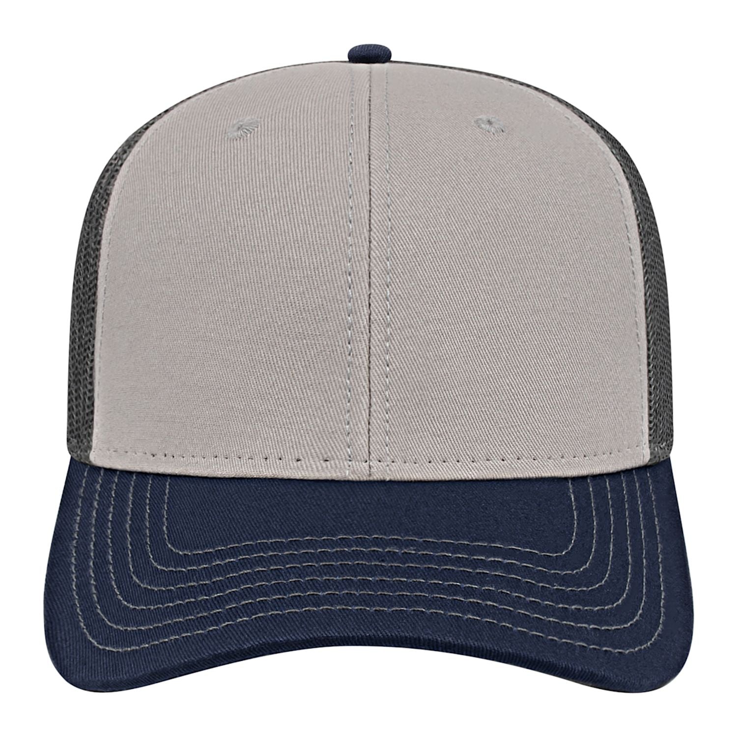 Cap America Trucker Mesh Back Cap