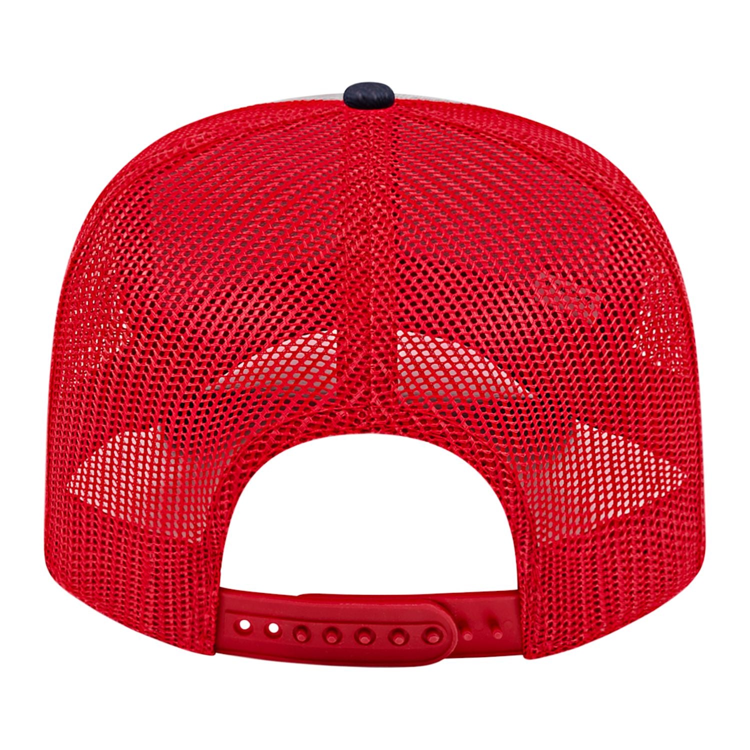 Cap America Trucker Mesh Back Cap