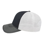 Cap America Trucker Mesh Back Cap