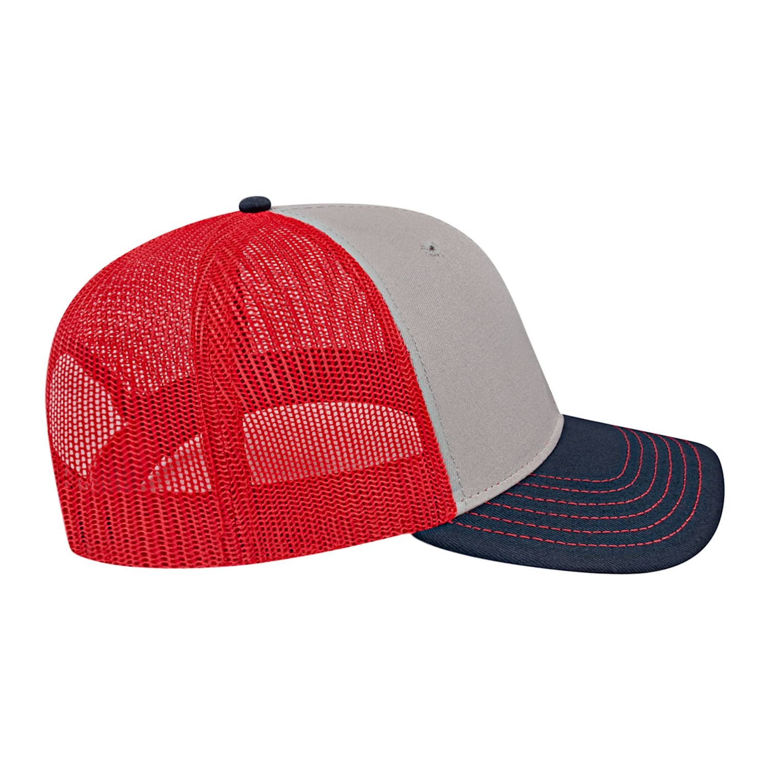 Cap America Trucker Mesh Back Cap