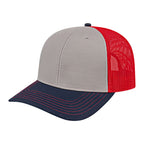 Cap America Trucker Mesh Back Cap