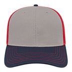 Cap America Trucker Mesh Back Cap