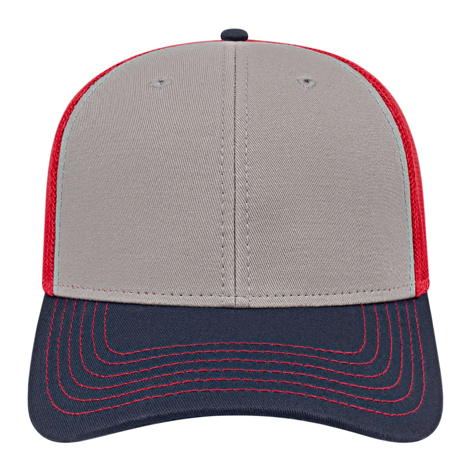 Cap America Trucker Mesh Back Cap