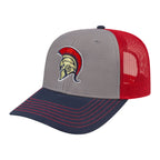 Cap America Trucker Mesh Back Cap
