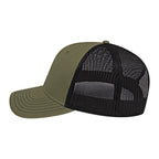 Cap America Trucker Mesh Back Cap