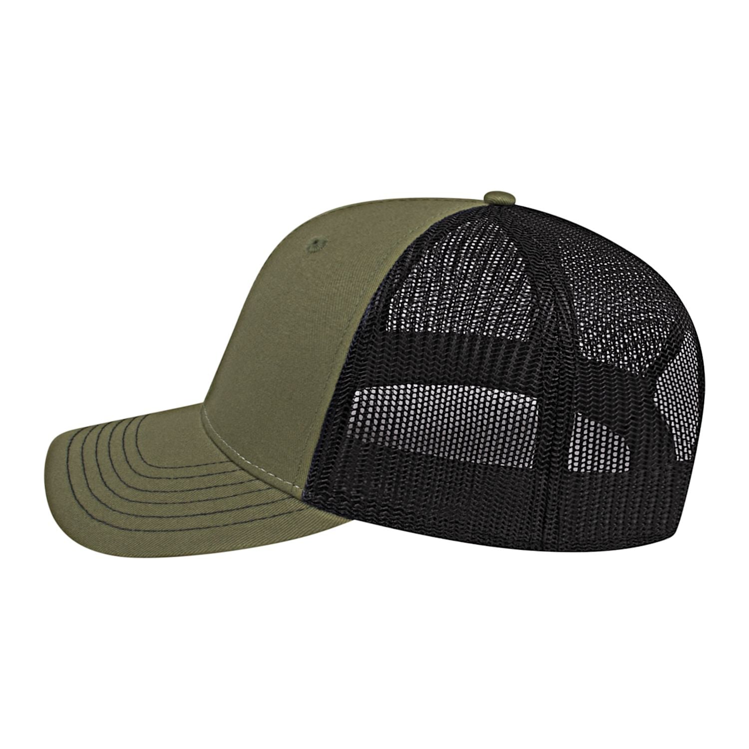 Cap America Trucker Mesh Back Cap