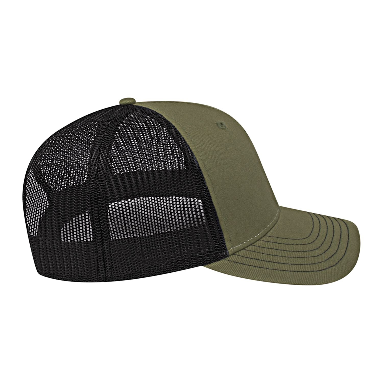Cap America Trucker Mesh Back Cap