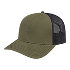 Cap America Trucker Mesh Back Cap