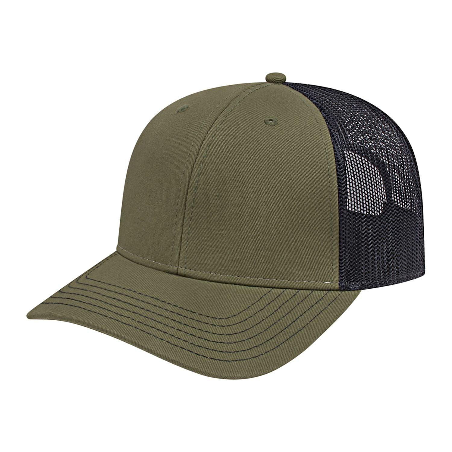 Cap America Trucker Mesh Back Cap