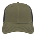 Cap America Trucker Mesh Back Cap