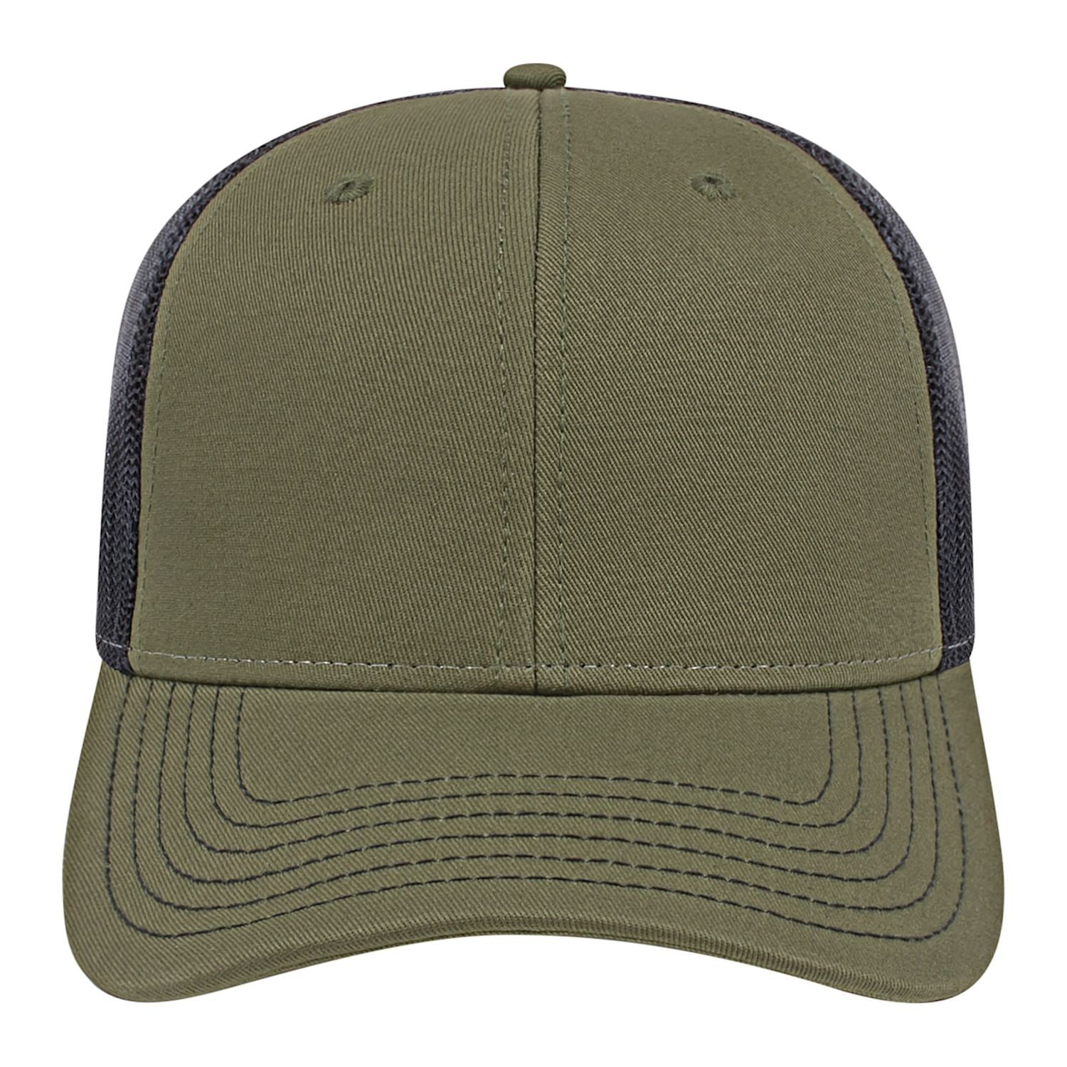 Cap America Trucker Mesh Back Cap