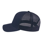 Cap America Trucker Mesh Back Cap
