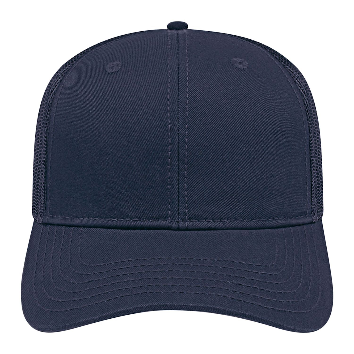 Cap America Trucker Mesh Back Cap