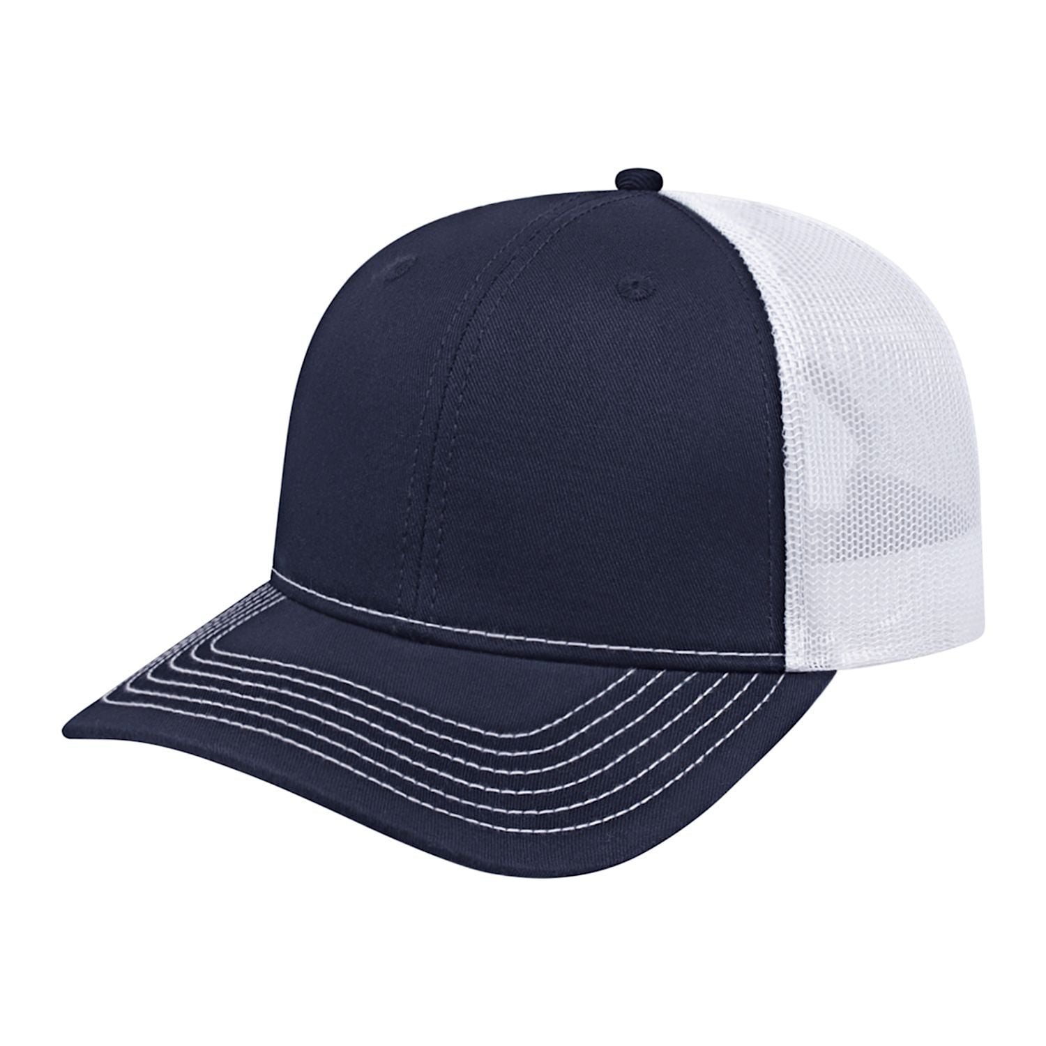 Cap America Trucker Mesh Back Cap