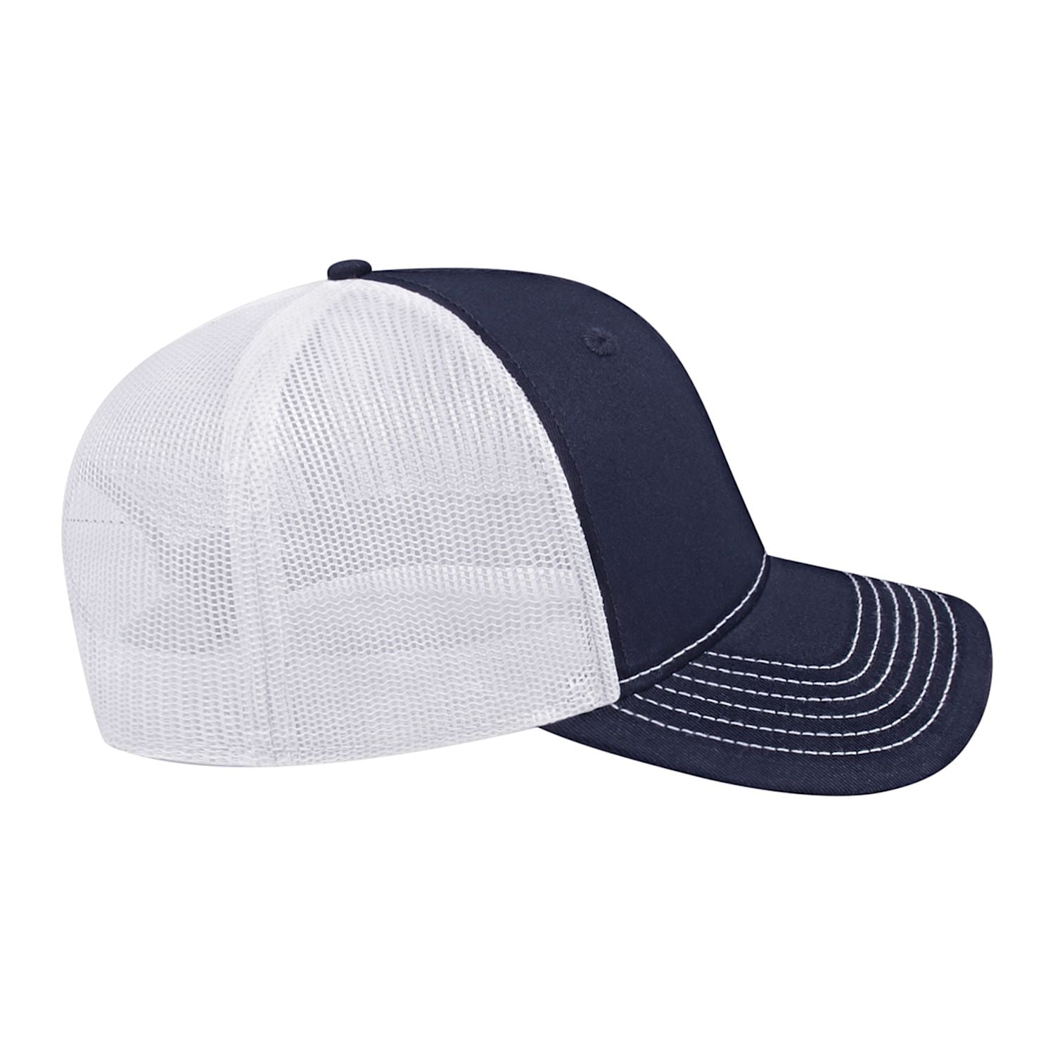 Cap America Trucker Mesh Back Cap
