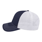 Cap America Trucker Mesh Back Cap