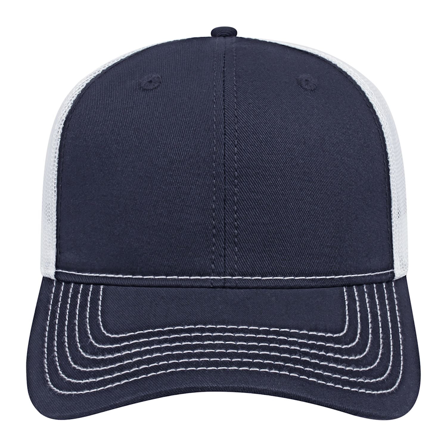 Cap America Trucker Mesh Back Cap