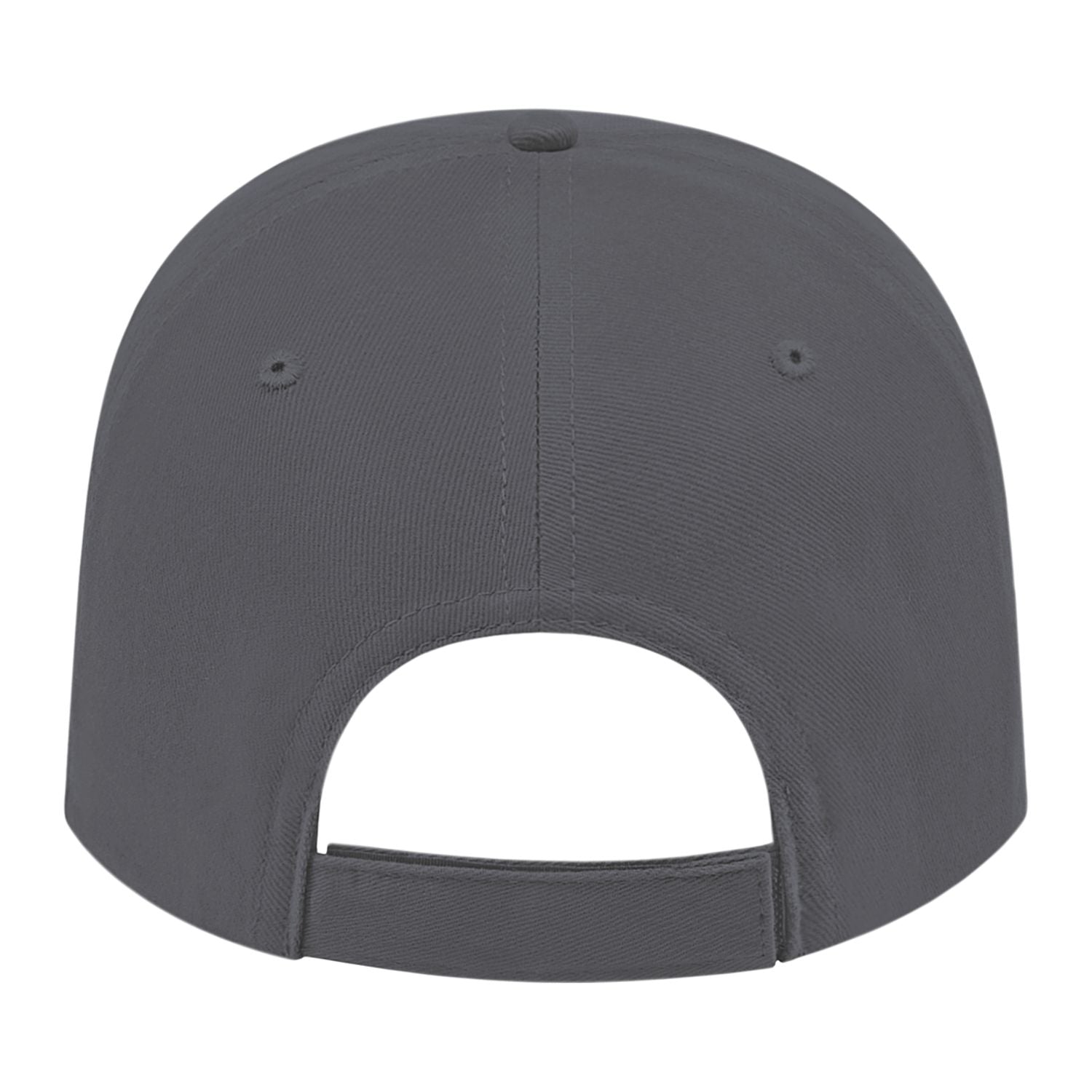 Cap America Lightweight Structured Low Profile Cap