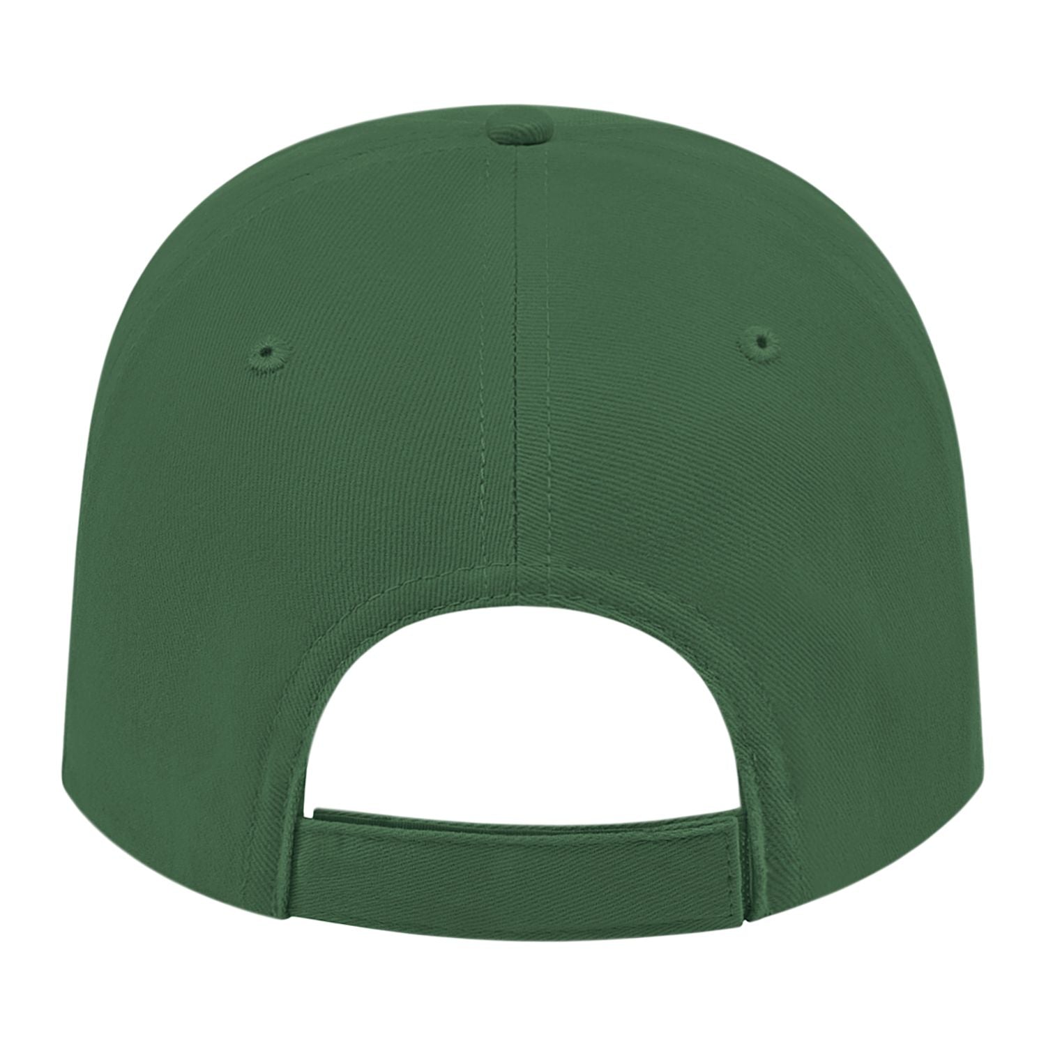 Cap America Lightweight Structured Low Profile Cap