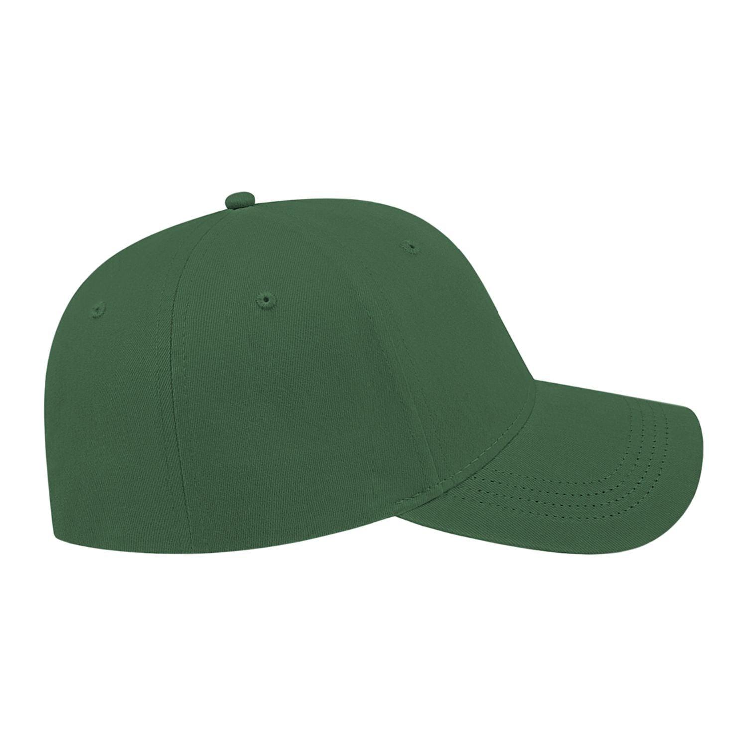 Cap America Lightweight Structured Low Profile Cap