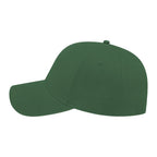 Cap America Lightweight Structured Low Profile Cap