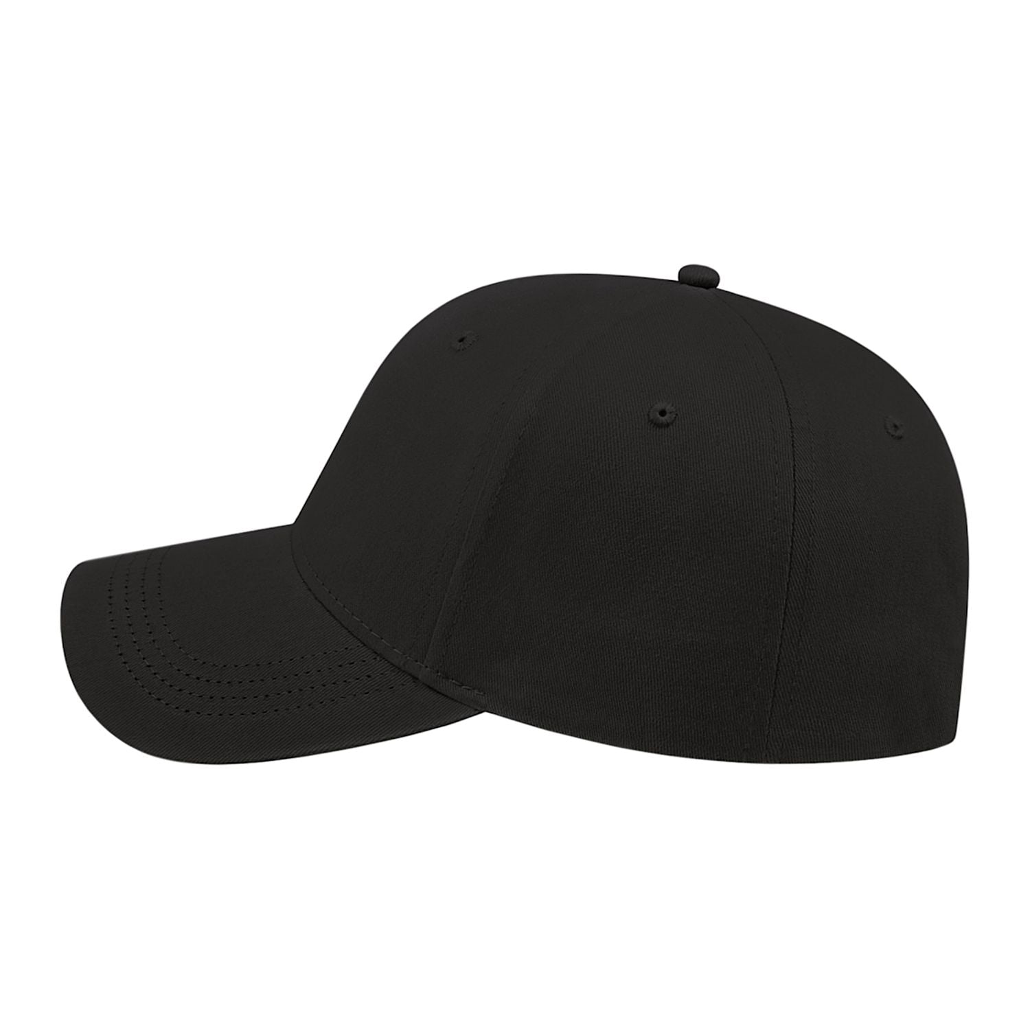 Cap America Lightweight Structured Low Profile Cap