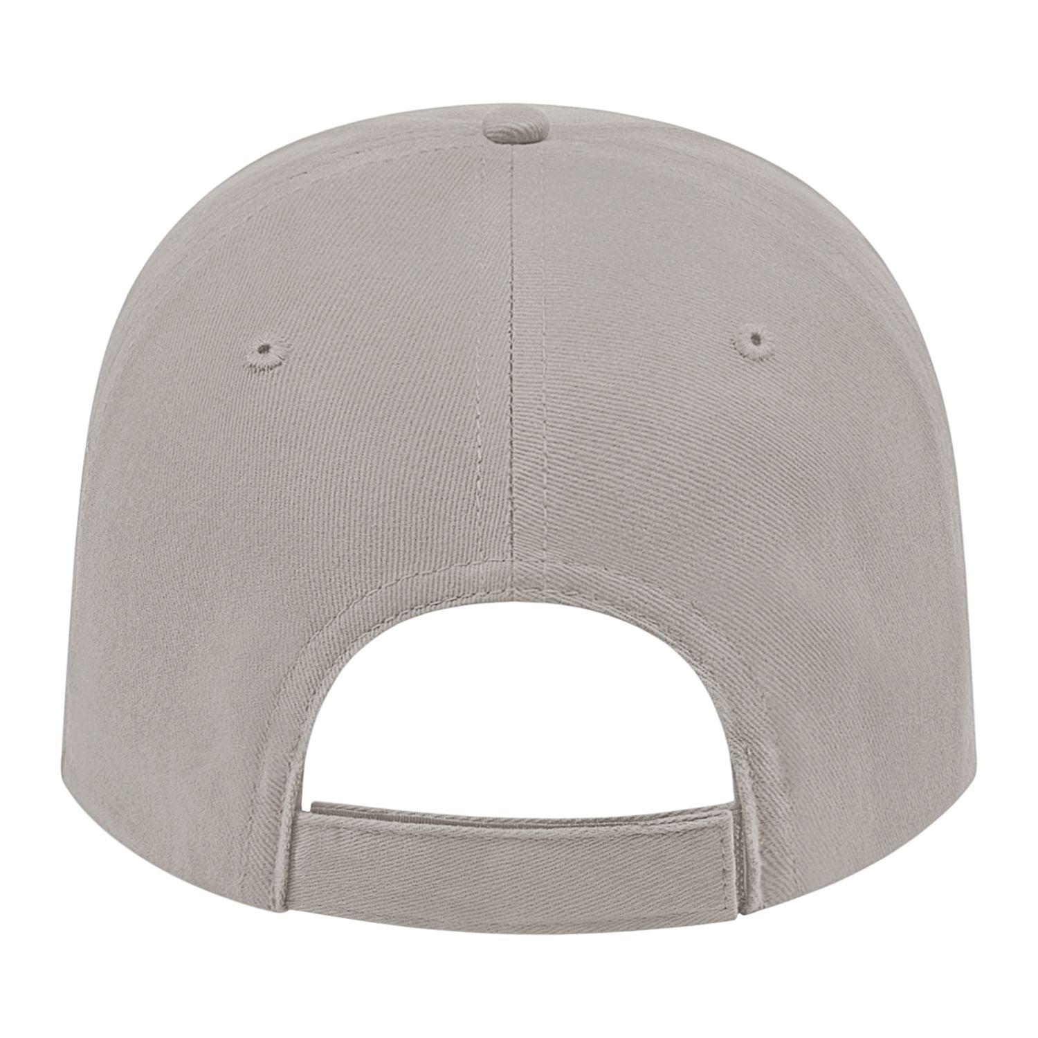 Cap America Lightweight Structured Low Profile Cap