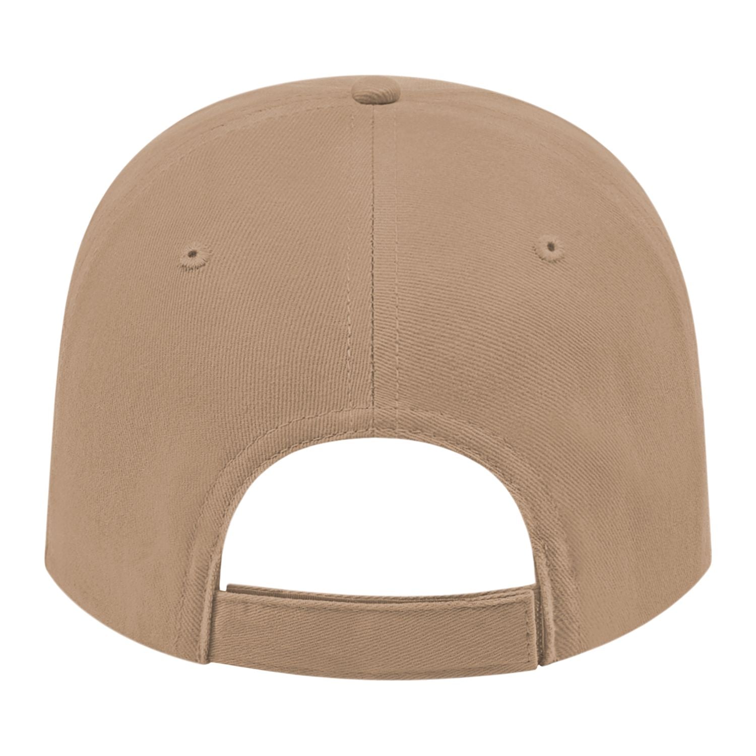 Cap America Lightweight Structured Low Profile Cap