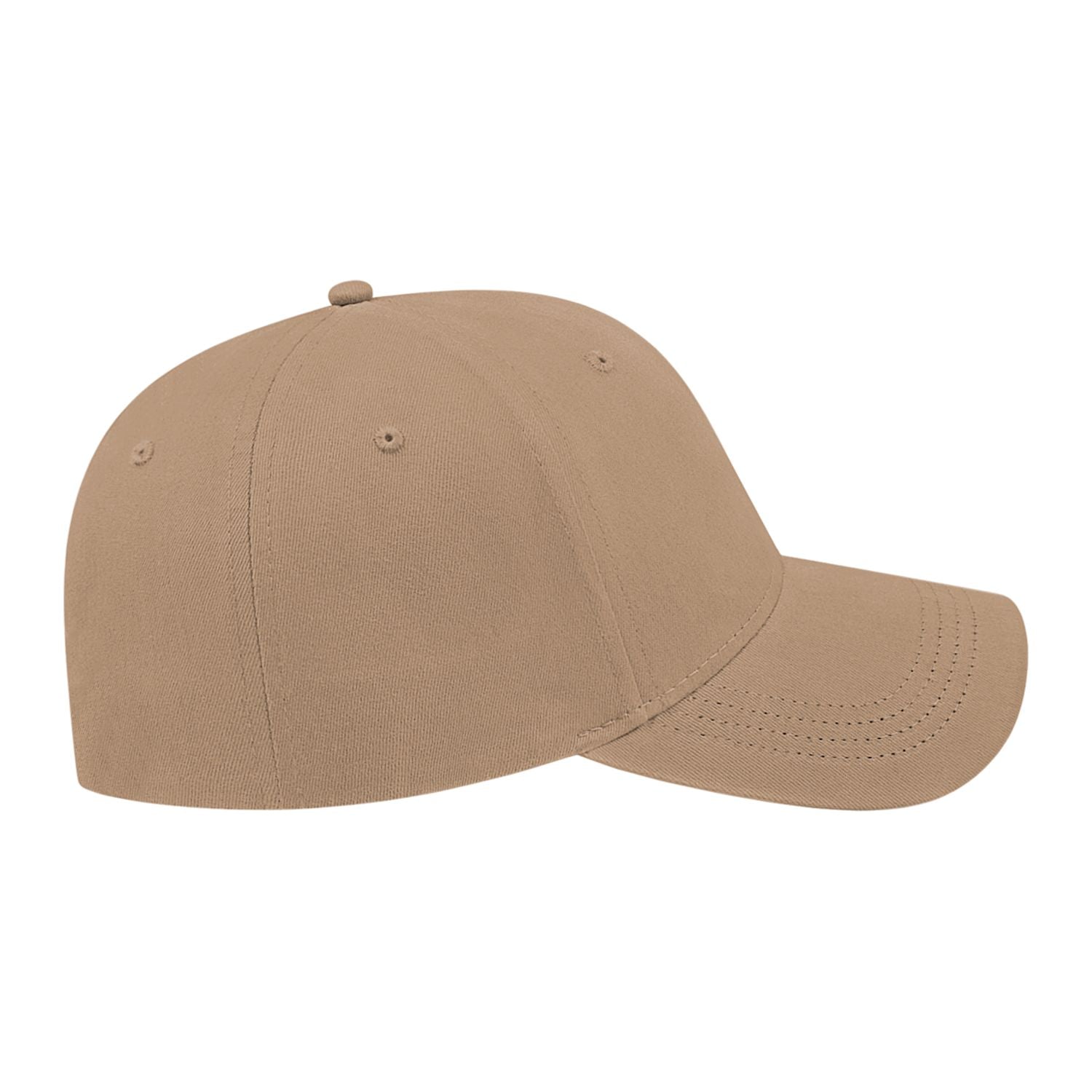 Cap America Lightweight Structured Low Profile Cap