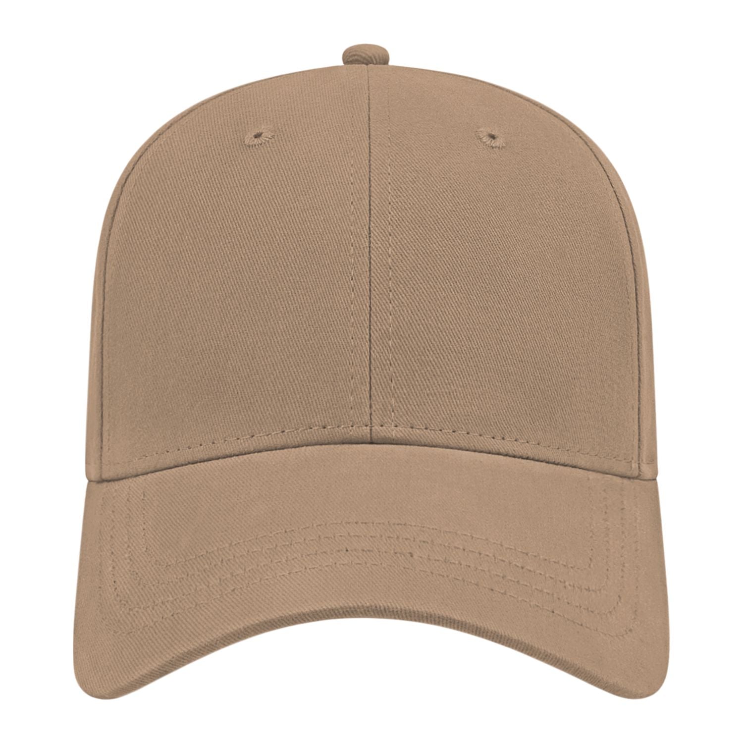 Cap America Lightweight Structured Low Profile Cap