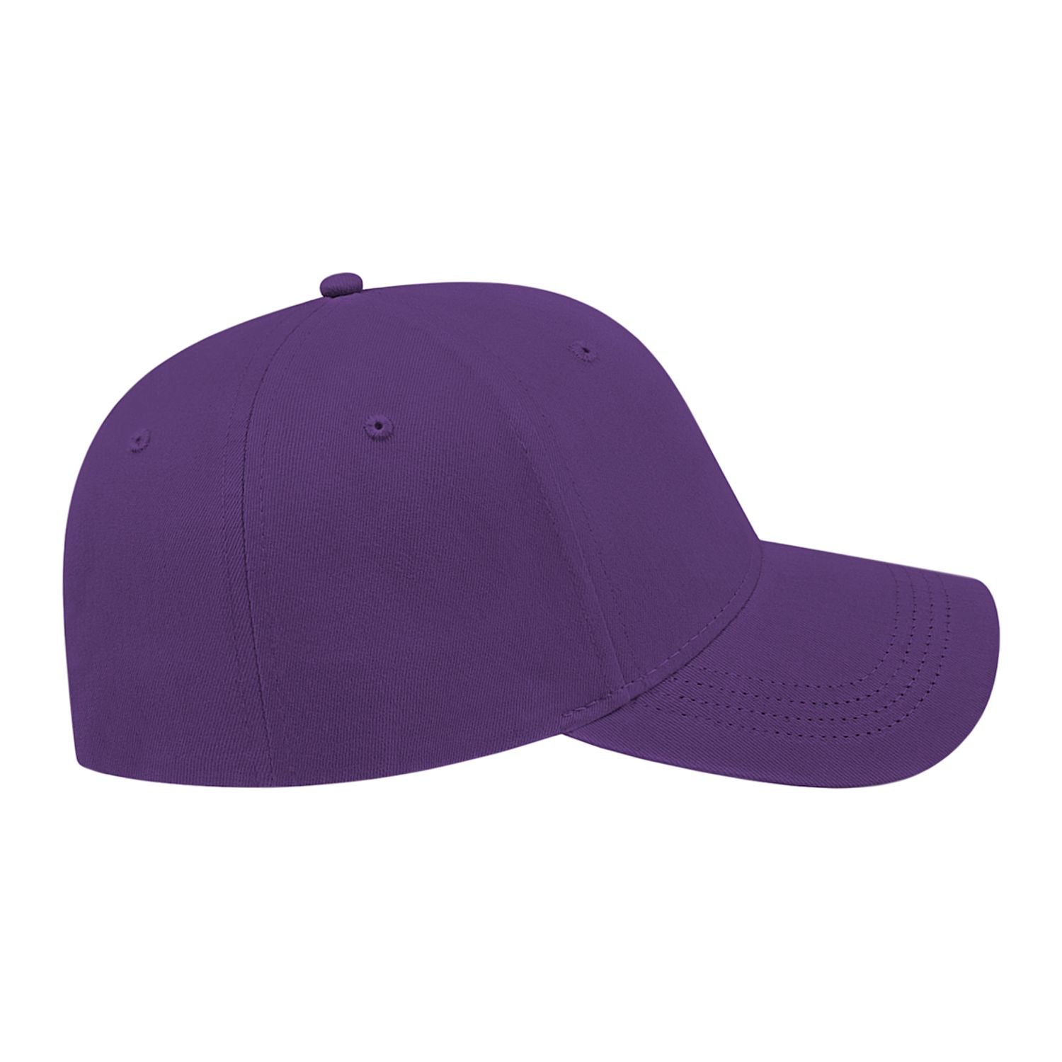Cap America Lightweight Structured Low Profile Cap