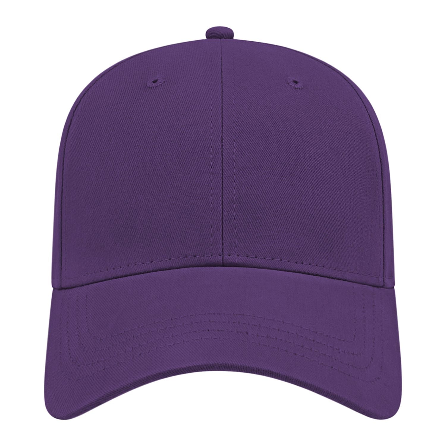 Cap America Lightweight Structured Low Profile Cap