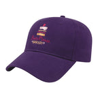Cap America Lightweight Structured Low Profile Cap
