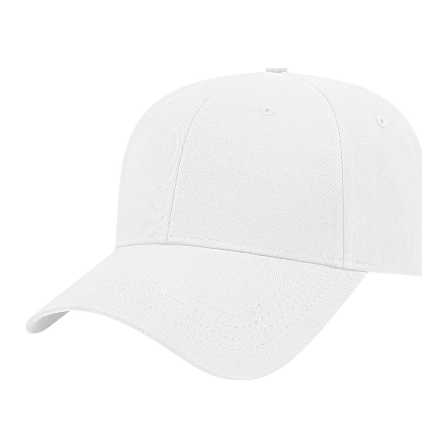 Cap America Lightweight Structured Low Profile Cap