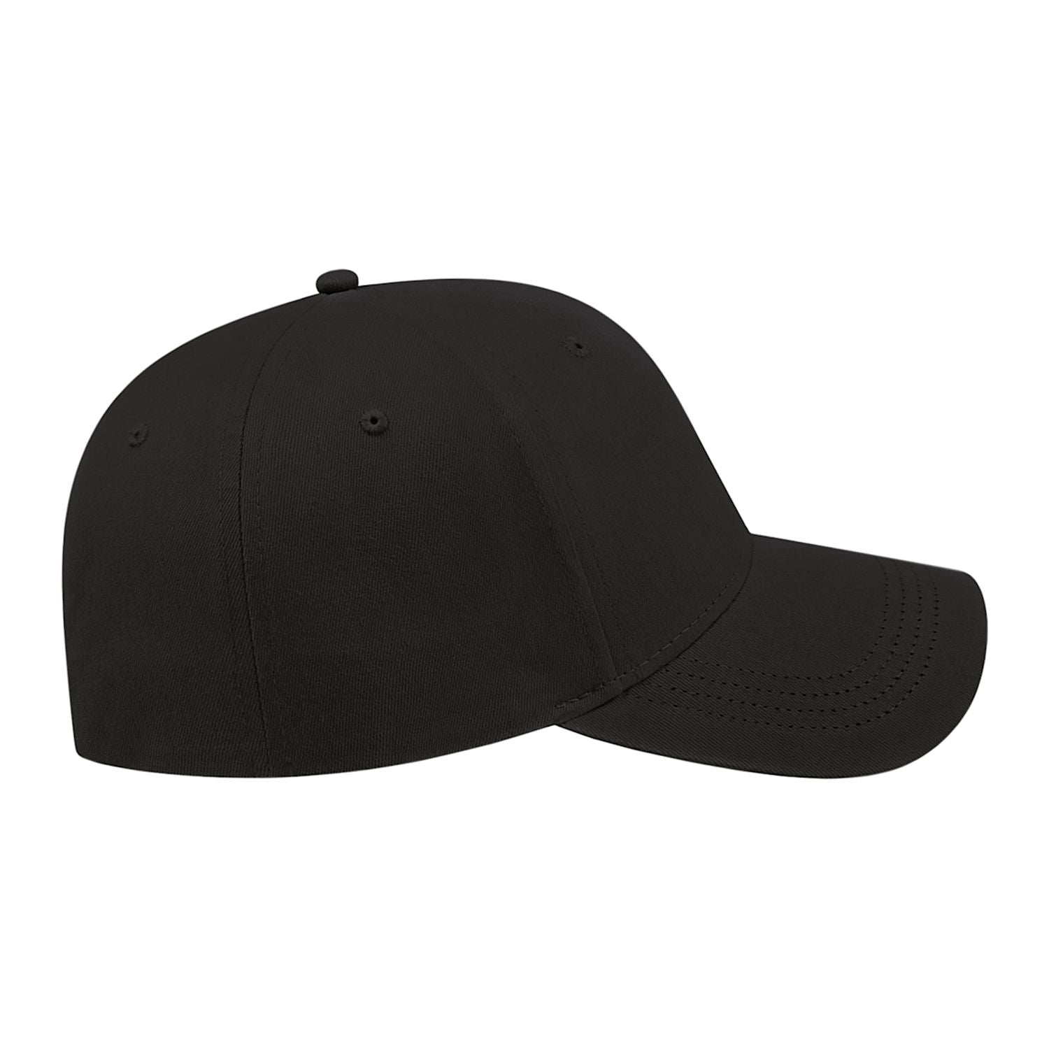 Cap America Lightweight Structured Low Profile Cap