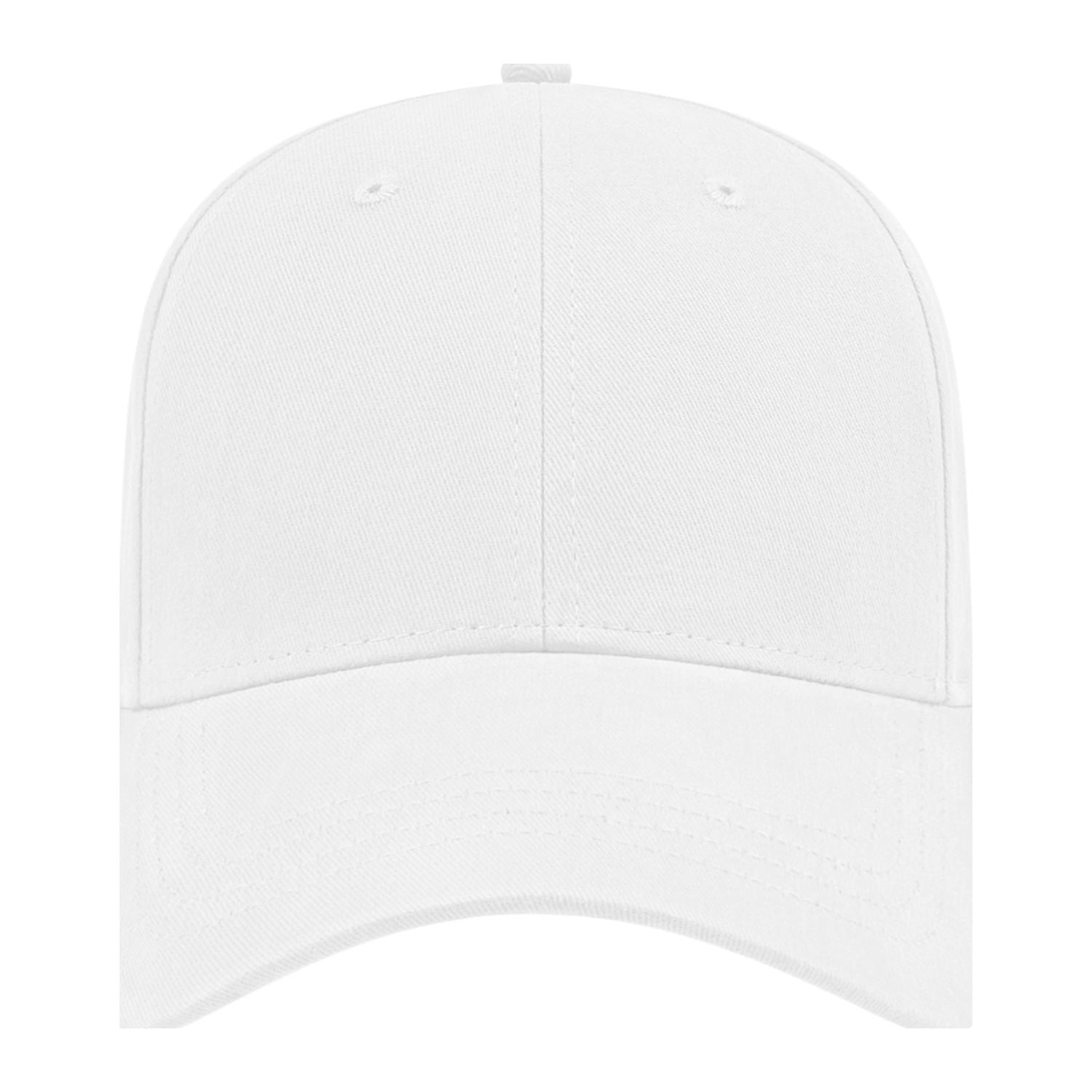 Cap America Lightweight Structured Low Profile Cap
