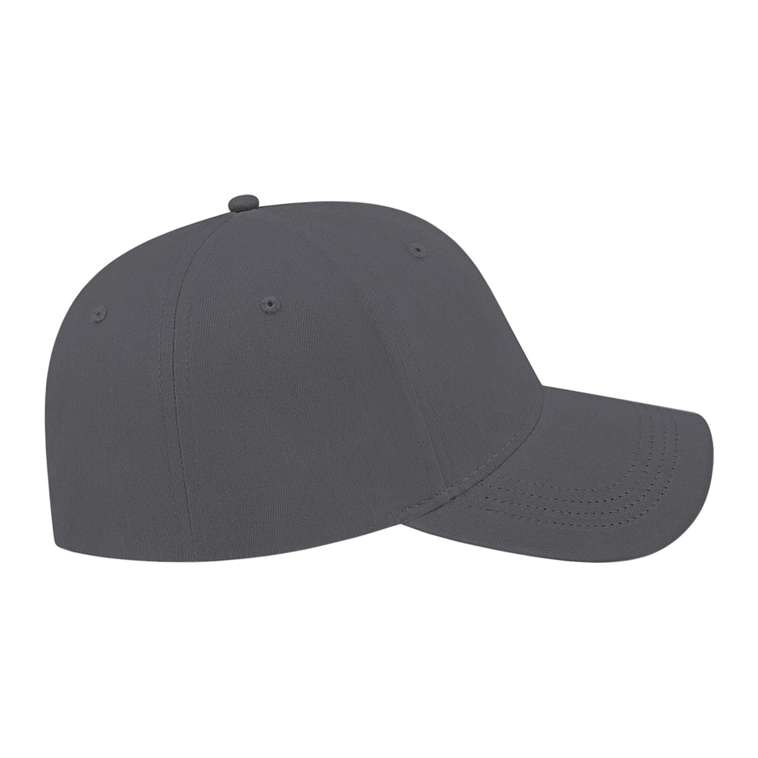 Cap America Lightweight Structured Low Profile Cap