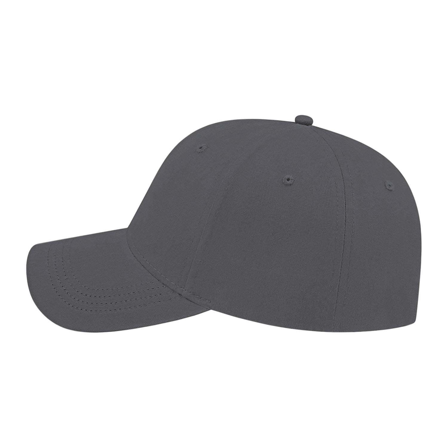 Cap America Lightweight Structured Low Profile Cap