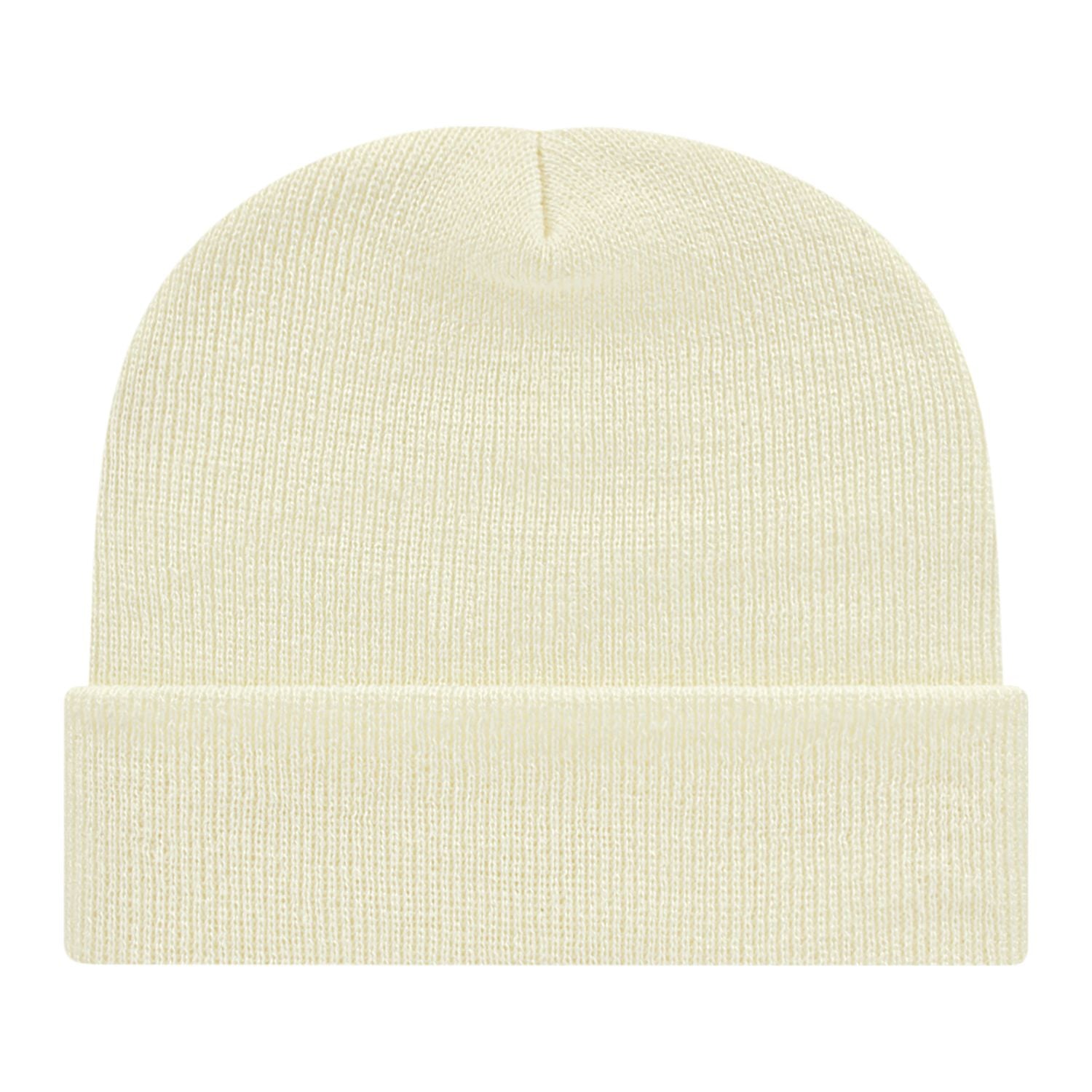 Cap America Knit Cap with Cuff