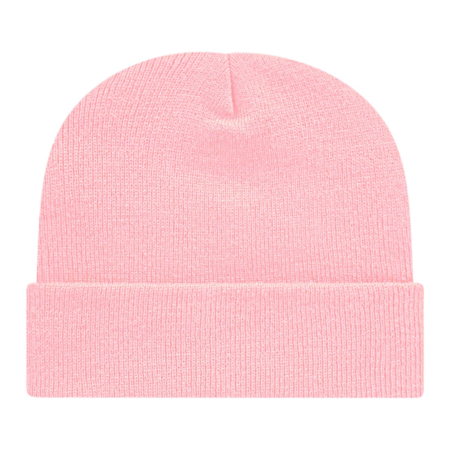 Cap America Knit Cap with Cuff